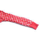 LOUIS VUITTON Supreme Box Logo Hoodie Red XXS LV Auth ak145-7