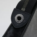 LOUIS VUITTON Monogram Split Pochette Voyage MM Clutch Bag M63039 LV Auth ak168A-8