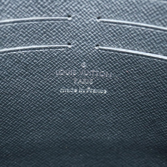 LOUIS VUITTON Monogram Split Pochette Voyage MM Clutch Bag M63039 LV Auth ak168A