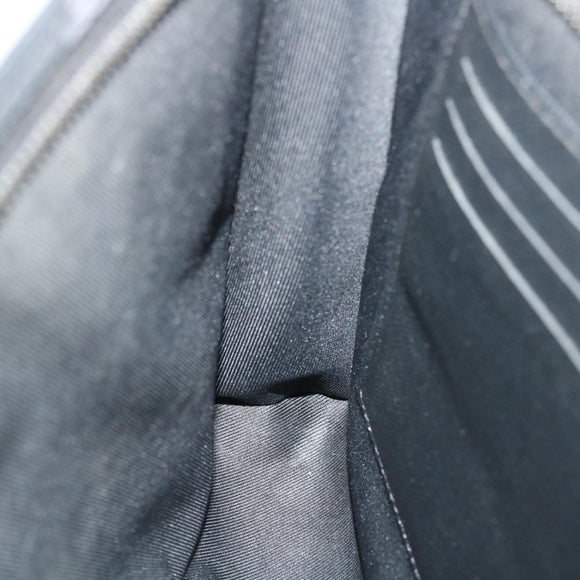 LOUIS VUITTON Monogram Split Pochette Voyage MM Clutch Bag M63039 LV Auth ak168A