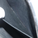 LOUIS VUITTON Monogram Split Pochette Voyage MM Clutch Bag M63039 LV Auth ak168A-20