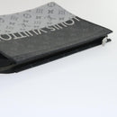 LOUIS VUITTON Monogram Split Pochette Voyage MM Clutch Bag M63039 LV Auth ak168A-5