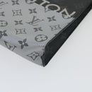 LOUIS VUITTON Monogram Split Pochette Voyage MM Clutch Bag M63039 LV Auth ak168A-7