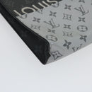 LOUIS VUITTON Monogram Split Pochette Voyage MM Clutch Bag M63039 LV Auth ak168A-14