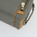 LOUIS VUITTON Monogram titanium Camera Bag Shoulder Bag Gray M43884 Auth ak180A-17