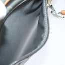 LOUIS VUITTON Monogram titanium Camera Bag Shoulder Bag Gray M43884 Auth ak180A-21