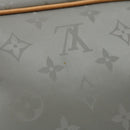 LOUIS VUITTON Monogram titanium Camera Bag Shoulder Bag Gray M43884 Auth ak180A-4