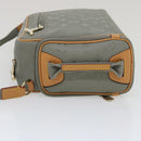 LOUIS VUITTON Monogram titanium Camera Bag Shoulder Bag Gray M43884 Auth ak180A-6