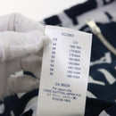 LOUIS VUITTON Hoodie Galaxy Packable Logo Jacket 19SS Navy White LV Auth ak192-10