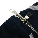 LOUIS VUITTON Hoodie Galaxy Packable Logo Jacket 19SS Navy White LV Auth ak192-6