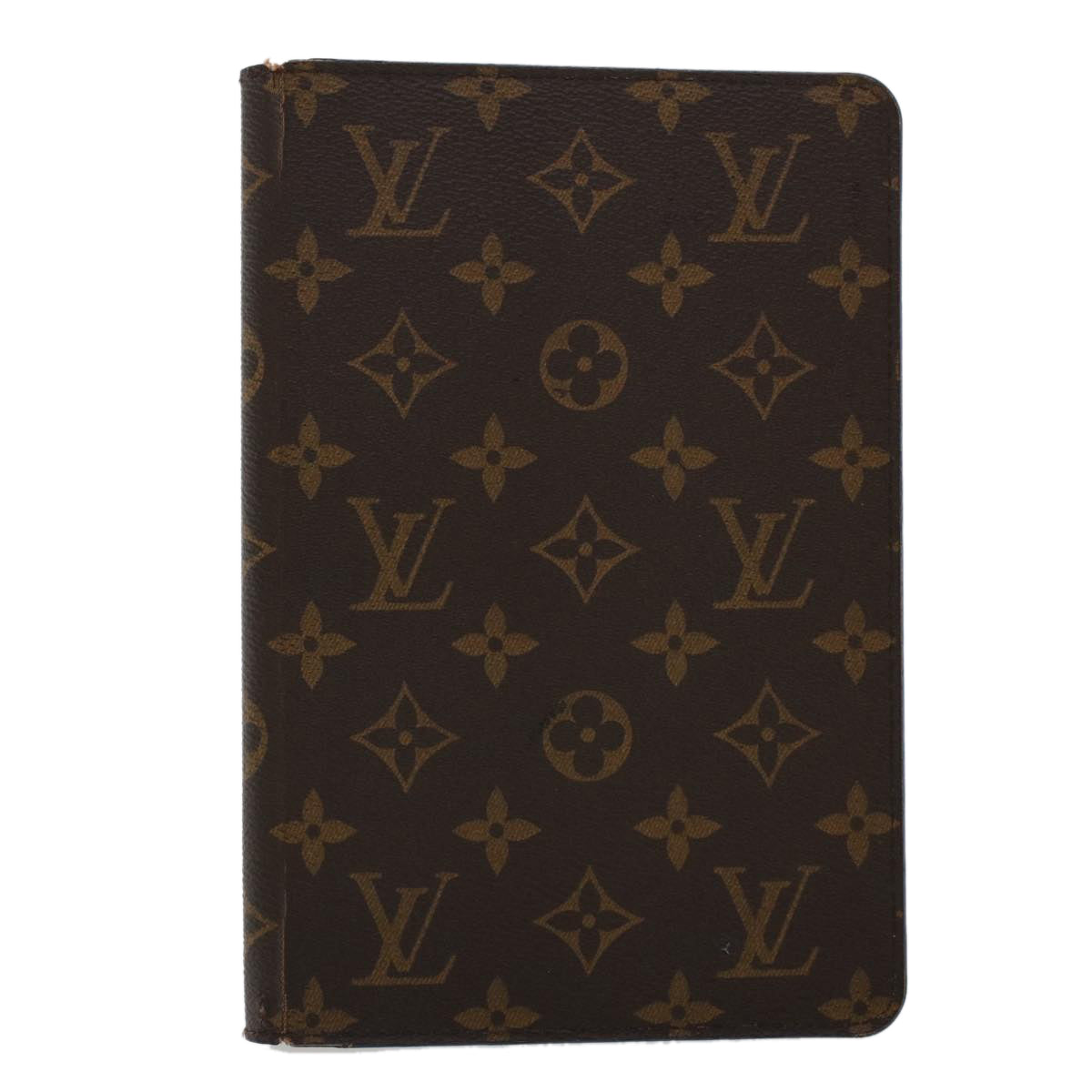 LOUIS VUITTON Monogram Folio iPad Case M62275 LV Auth ak210