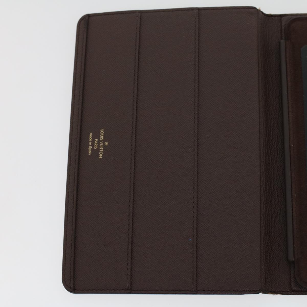 LOUIS VUITTON Monogram Folio iPad Case M62275 LV Auth ak210