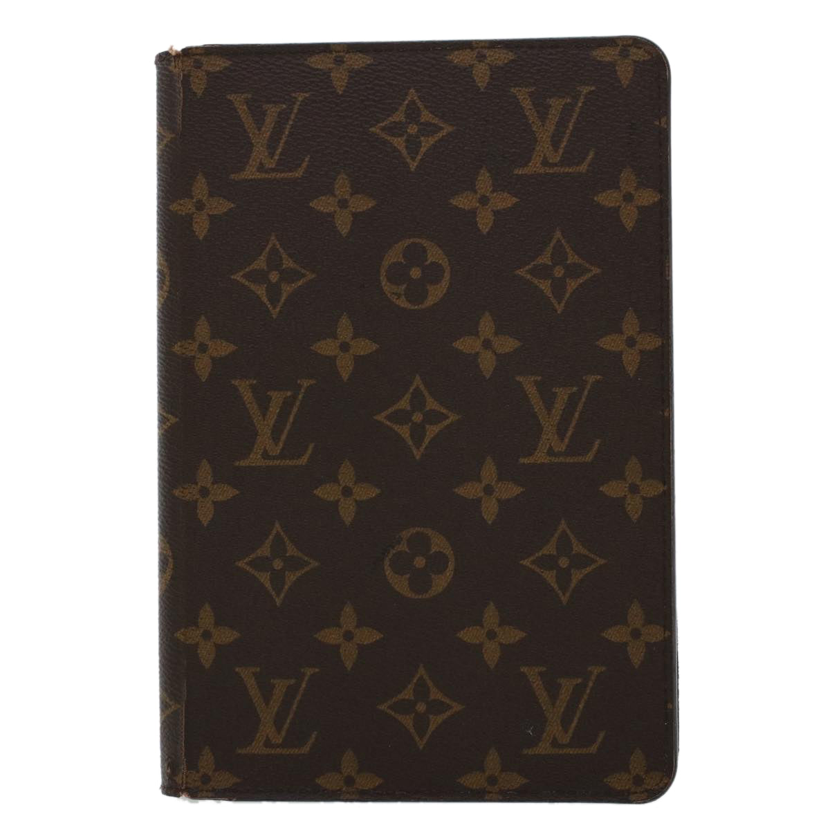 LOUIS VUITTON Monogram Folio iPad Case M62275 LV Auth ak210