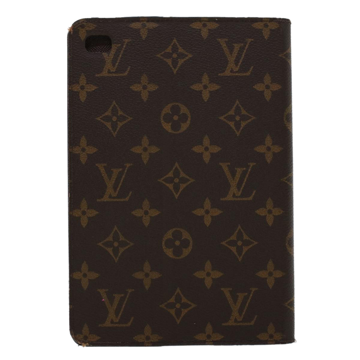 LOUIS VUITTON Monogram Folio iPad Case M62275 LV Auth ak210 - 0