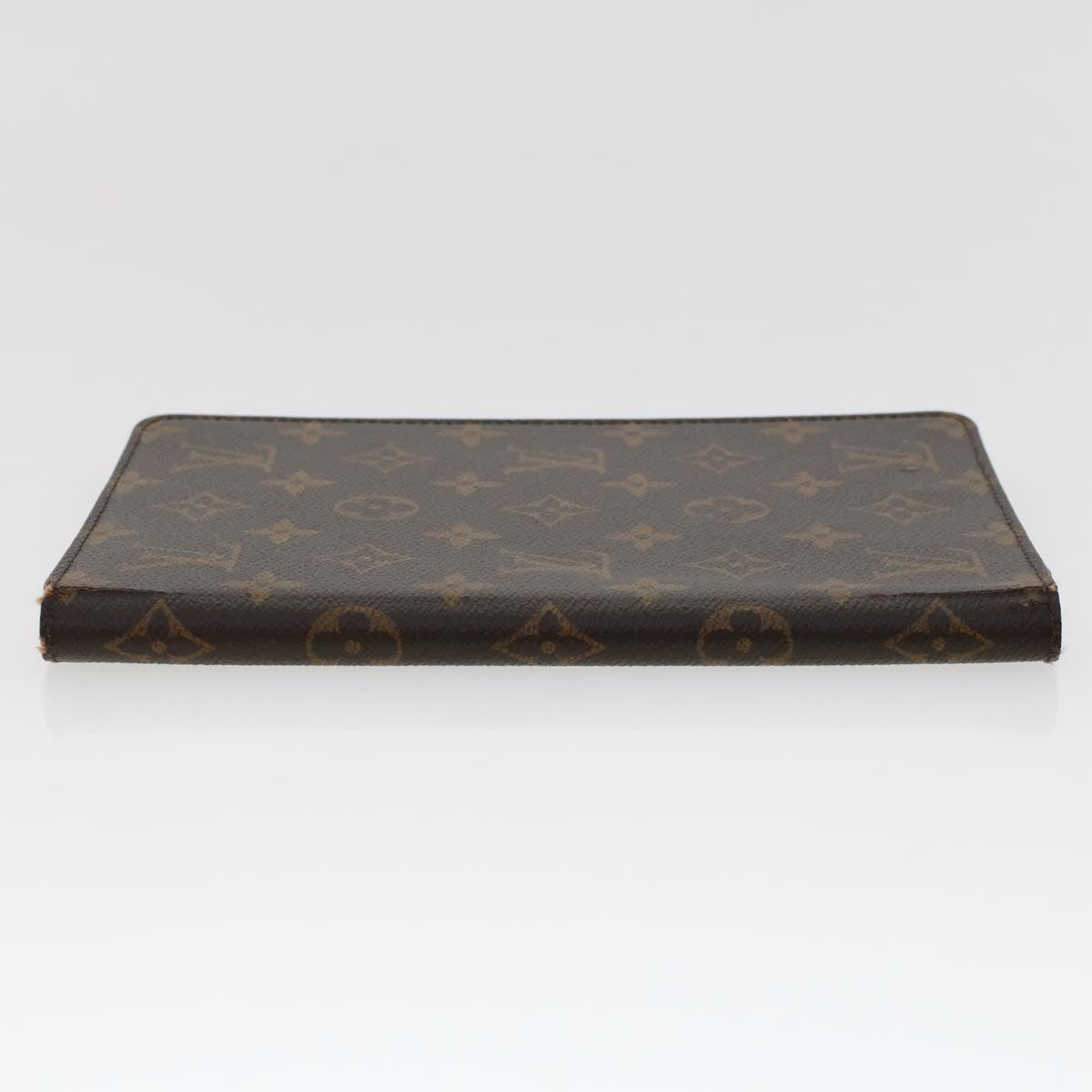 LOUIS VUITTON Monogram Folio iPad Case M62275 LV Auth ak210