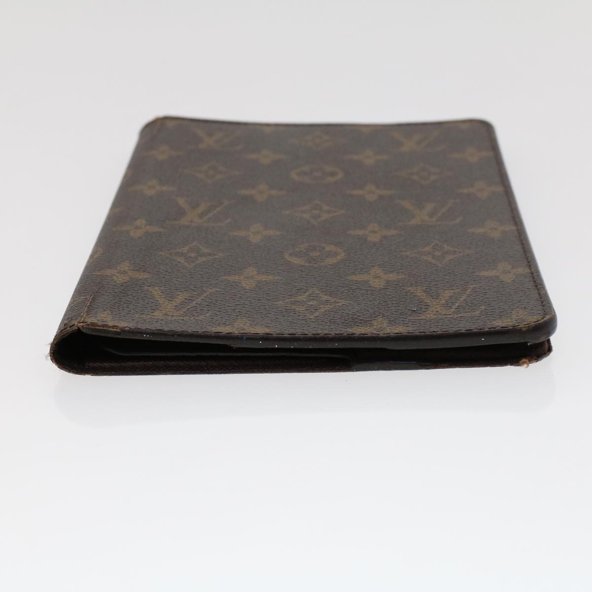 LOUIS VUITTON Monogram Folio iPad Case M62275 LV Auth ak210