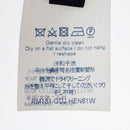 LOUIS VUITTON Knitted Sweater Jacket Cotton XS Beige RM181 GDJ HEN61W Auth ak213-16