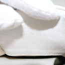 LOUIS VUITTON Monogram Runaway Line Sneakers Leather 6 White LV Auth ak215-11