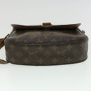 LOUIS VUITTON Monogram Saint Cloud GM Shoulder Bag M51242 LV Auth am3133-5