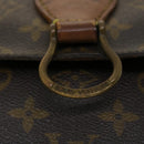 LOUIS VUITTON Monogram Saint Cloud GM Shoulder Bag M51242 LV Auth am3133-20