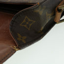 LOUIS VUITTON Monogram Saint Cloud GM Shoulder Bag M51242 LV Auth am3133-9