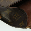 LOUIS VUITTON Monogram Saint Cloud GM Shoulder Bag M51242 LV Auth am3133-21