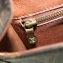 LOUIS VUITTON Monogram Saint Cloud GM Shoulder Bag M51242 LV Auth am3133-25