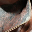 LOUIS VUITTON Monogram Saint Cloud GM Shoulder Bag M51242 LV Auth am3133-11