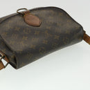 LOUIS VUITTON Monogram Saint Cloud GM Shoulder Bag M51242 LV Auth am3133-14