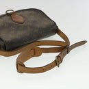 LOUIS VUITTON Monogram Saint Cloud GM Shoulder Bag M51242 LV Auth am3133-6