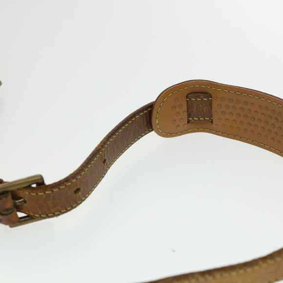 LOUIS VUITTON Monogram Saint Cloud GM Shoulder Bag M51242 LV Auth am3133