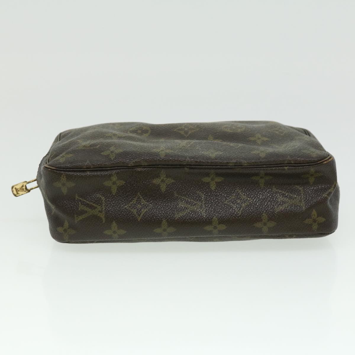 LOUIS VUITTON Monogram Trousse Toilette 23 Clutch Bag M47524 LV Auth am3152