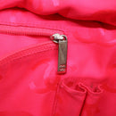 CHANEL Cambon Line Tote Bag Pink Gray CC Auth am3204-23