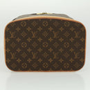 LOUIS VUITTON Monogram Nice Hand Bag M47280 LV Auth am3250-5
