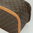 LOUIS VUITTON Monogram Nice Hand Bag M47280 LV Auth am3250-16