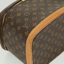 LOUIS VUITTON Monogram Nice Hand Bag M47280 LV Auth am3250-17