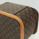 LOUIS VUITTON Monogram Nice Hand Bag M47280 LV Auth am3250-18