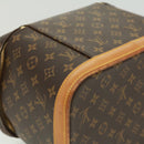 LOUIS VUITTON Monogram Nice Hand Bag M47280 LV Auth am3250-19