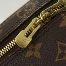 LOUIS VUITTON Monogram Nice Hand Bag M47280 LV Auth am3250-21