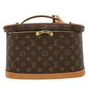 LOUIS VUITTON Monogram Nice Hand Bag M47280 LV Auth am3250-13