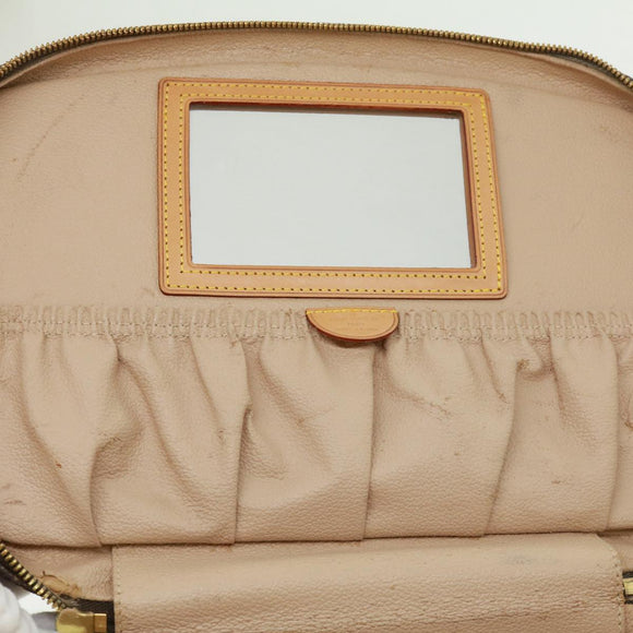 LOUIS VUITTON Monogram Nice Hand Bag M47280 LV Auth am3250