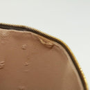 LOUIS VUITTON Monogram Nice Hand Bag M47280 LV Auth am3250-10