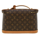 LOUIS VUITTON Monogram Nice Hand Bag M47280 LV Auth am3250-2