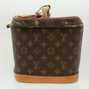 LOUIS VUITTON Monogram Nice Hand Bag M47280 LV Auth am3250-3