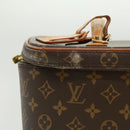 LOUIS VUITTON Monogram Nice Hand Bag M47280 LV Auth am3250-14