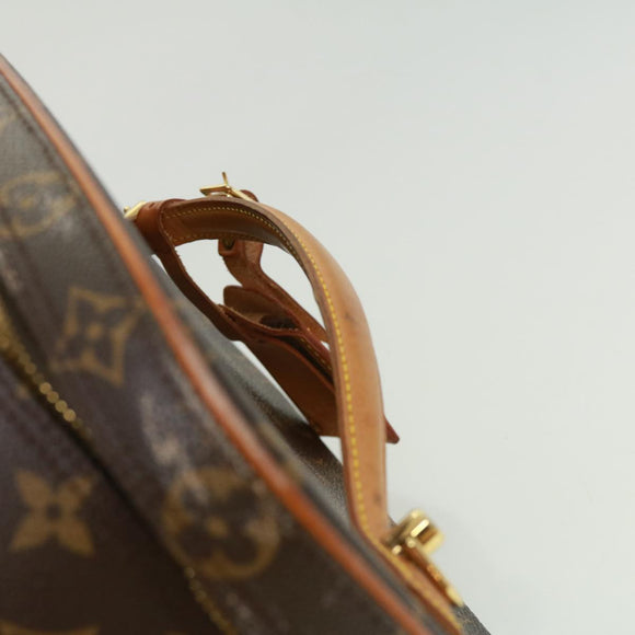 LOUIS VUITTON Monogram Nice Hand Bag M47280 LV Auth am3250