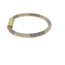 LOUIS VUITTON Damier Azur Bracelet keep it Bracelet M6138E LV Auth am3307-4