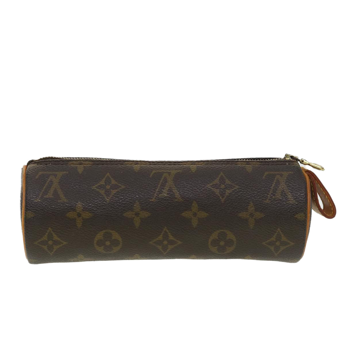 LOUIS VUITTON Monogram Trousse Rondo Pouch M47630 LV Auth am3312 - 0