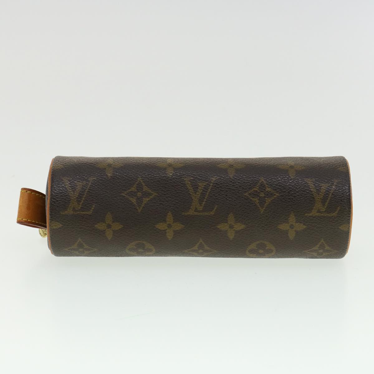 LOUIS VUITTON Monogram Trousse Rondo Pouch M47630 LV Auth am3312