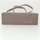 LOUIS VUITTON Epi Croisette GM Tote Bag Lilac M5250B LV Auth am3350-5